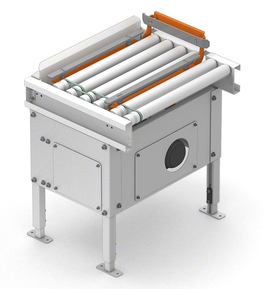 Conveyors systems for boxes