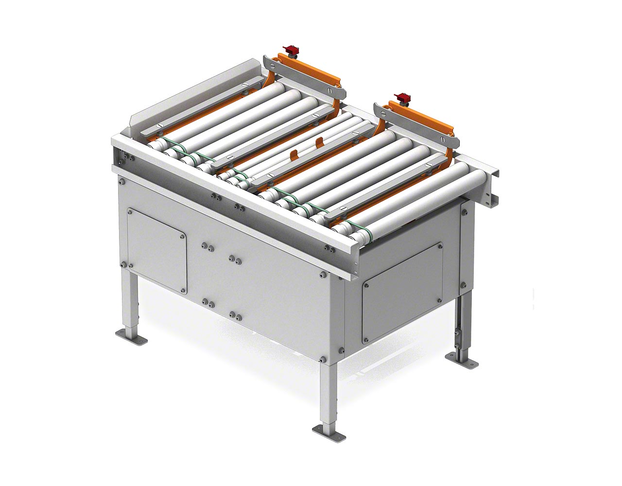 Conveyors systems for boxes