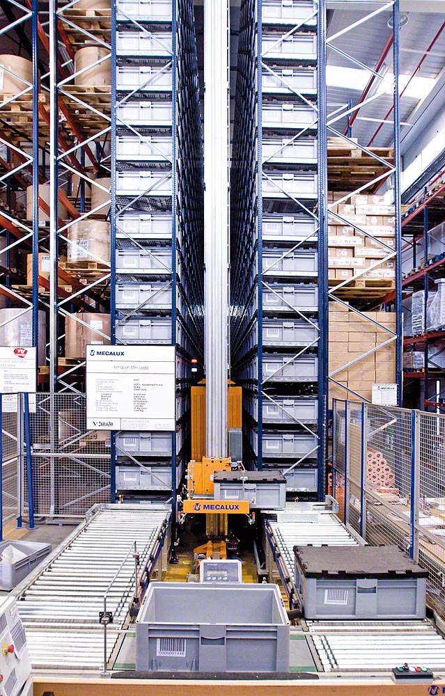 Conveyors systems for boxes