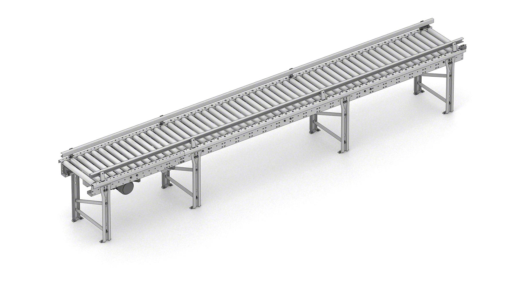 Conveyors systems for boxes