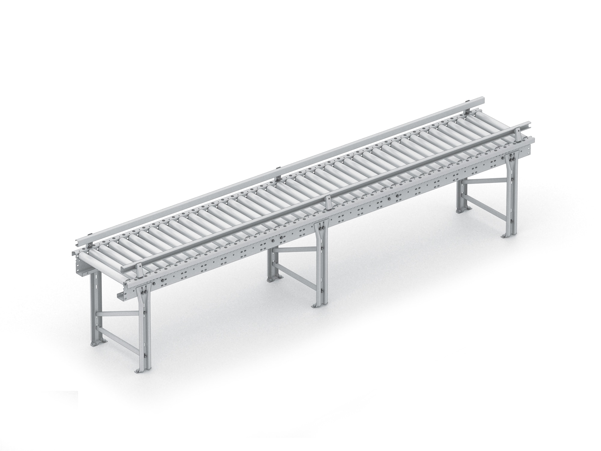 Conveyors systems for boxes
