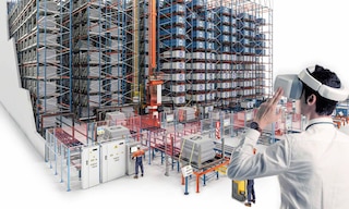 A glimpse into warehousing 2030