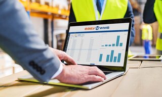 SPP Products digitalises its Texas logistics hub with Easy WMS