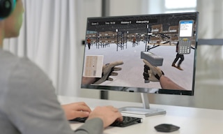 WarehouseGame Training: The gamified logistics learning platform